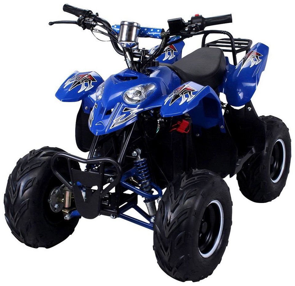 actionbikes motors quad »s5 polari style« für kinder ab