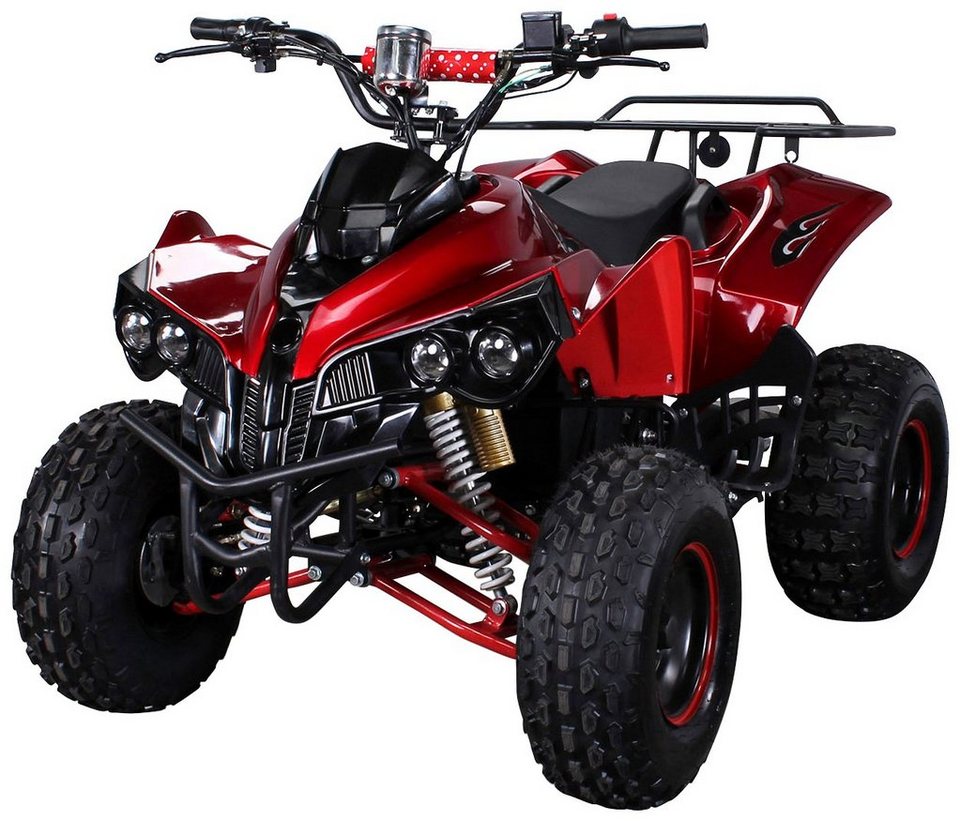 actionbikes motors quad »s10« für kinder ab 10 jahre 48