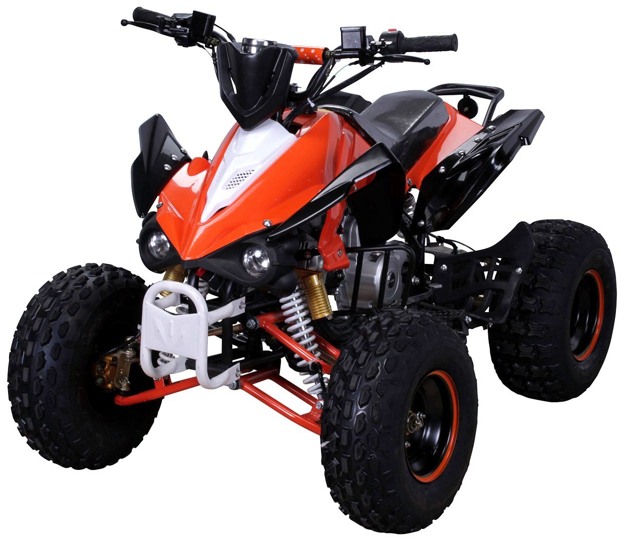 ACTIONBIKES MOTORS Quad »S12«, für Kinder ab 12 Jahre, 125cc online kaufen OTTO