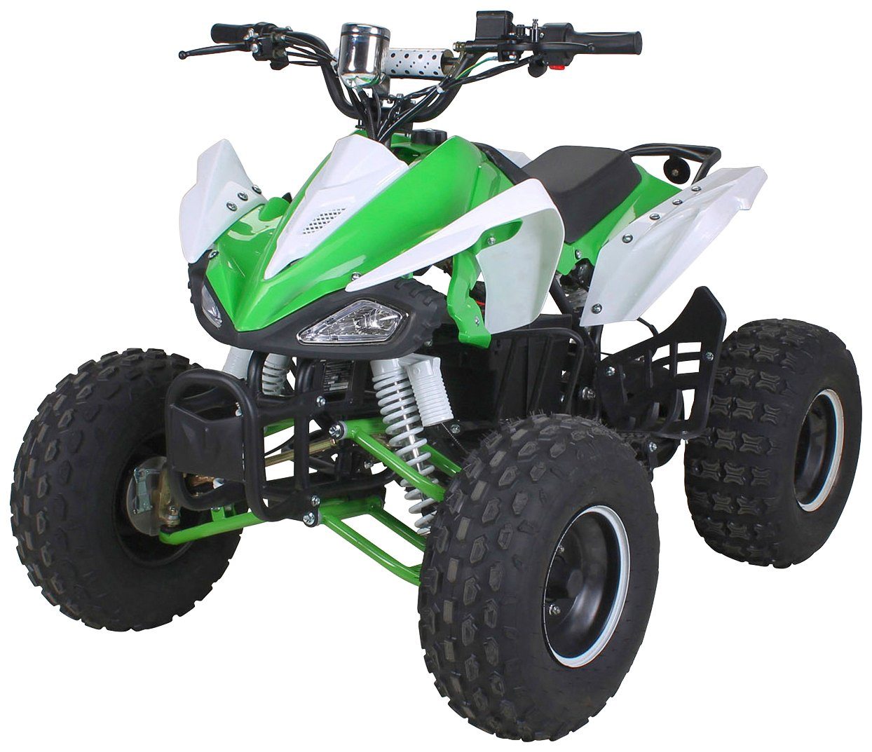 ACTIONBIKES MOTORS Quad »S-14 Speedy«, für Kinder ab 12 Jahre, 48 Volt