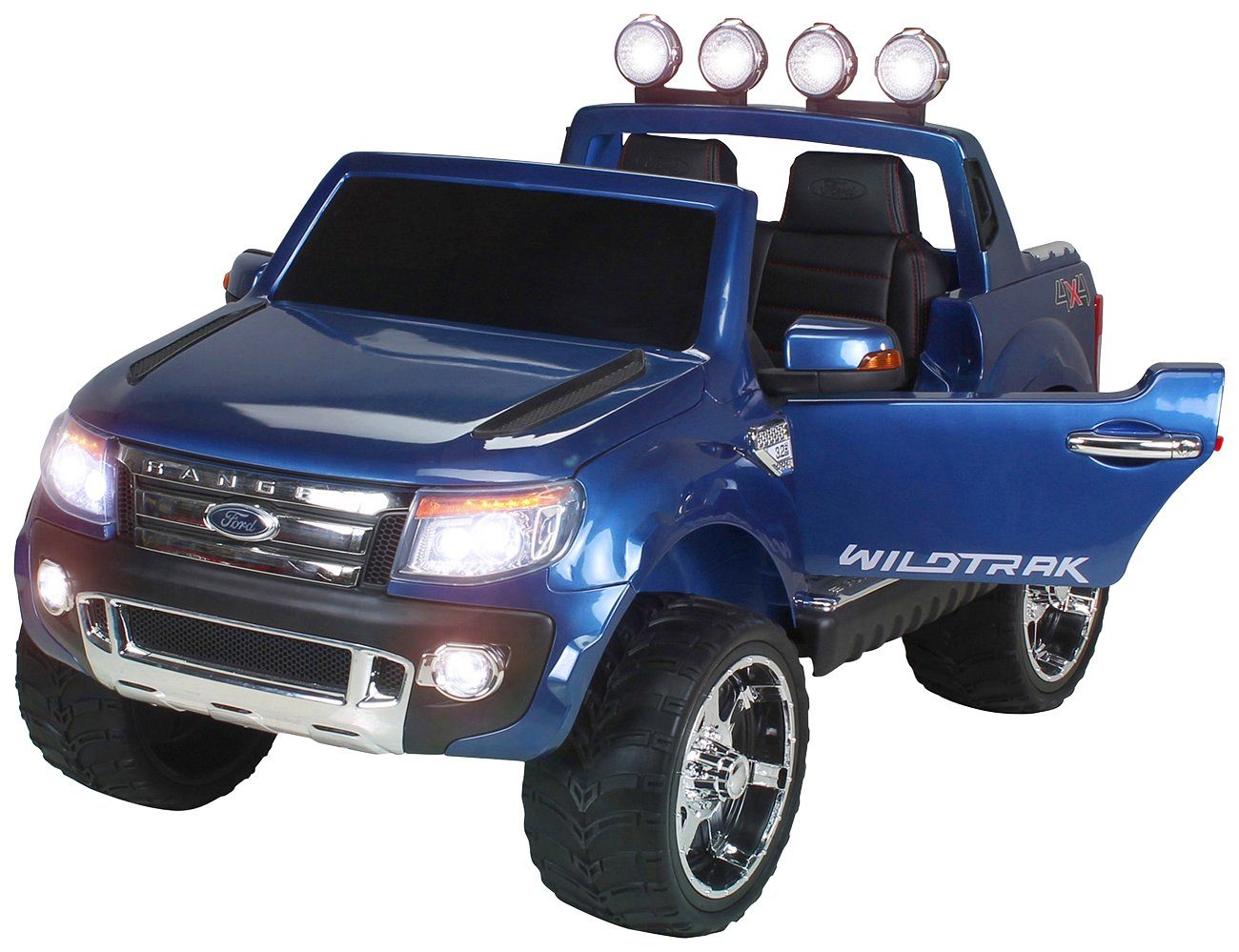 ACTIONBIKES MOTORS Elektroauto »Ford Ranger«, für Kinder ab 3 Jahre, 12 Volt online kaufen OTTO