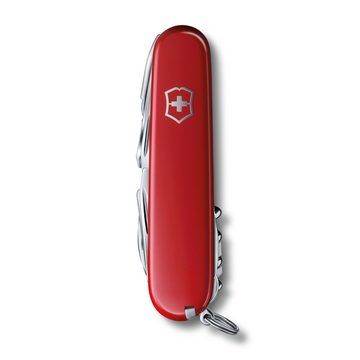 Victorinox Taschenmesser Taschenmesser Swiss Champ, rot, 33 Funktionen