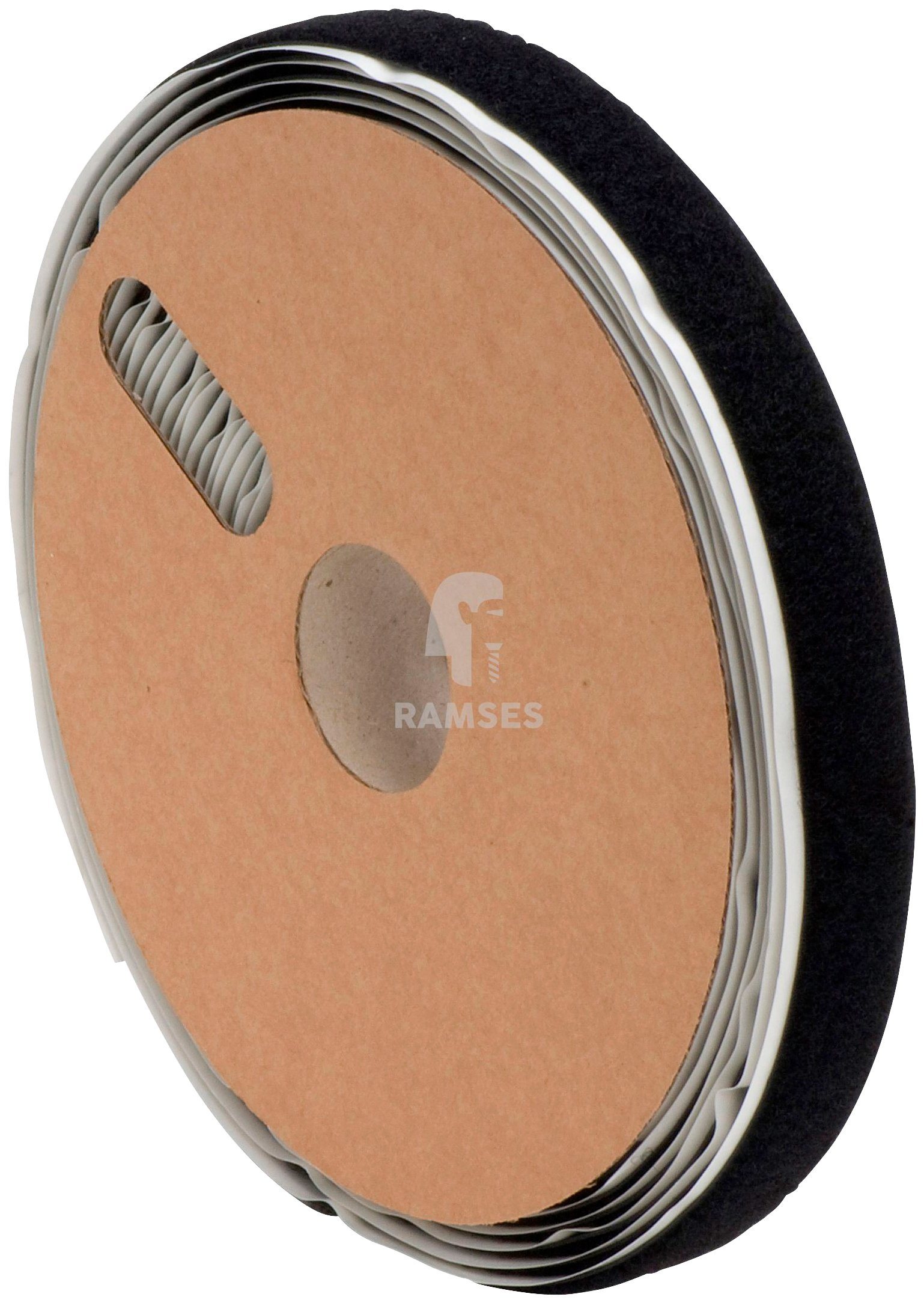 Klettband , selbstklebend mit Ösen 20 mm, 10 m Klettband , selbstklebend mit Ösen 20 mm, 10 m