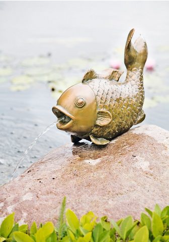 HEISSNER Пруд статуэтка »Big Fish« ...