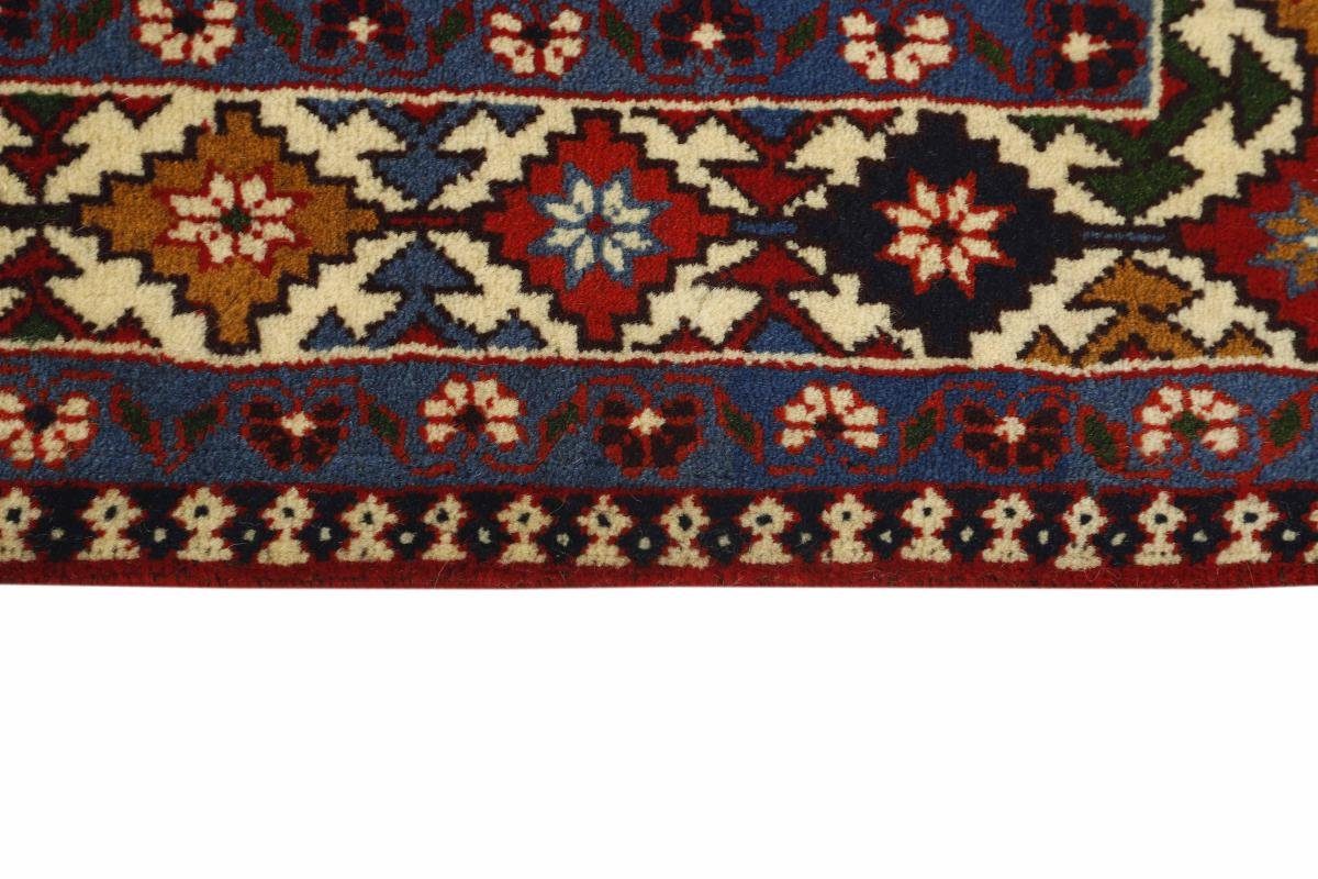 Orientteppich mm Handgeknüpfter Orientteppich rechteckig, Trading, Perserteppich, Yalameh 12 Nain Höhe: / 150x200