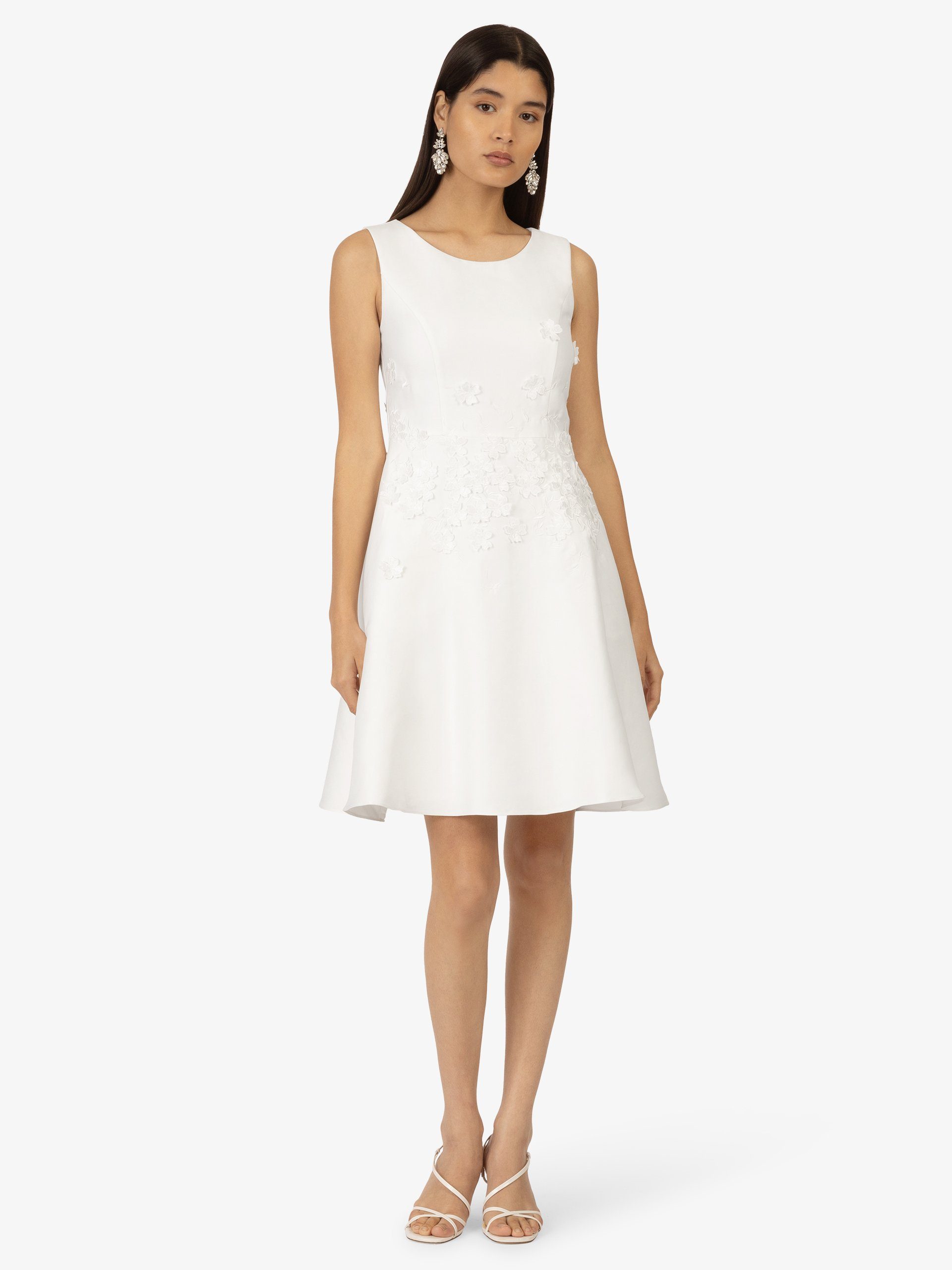 Kraimod Abendkleid aus hochwertigem Polyester Material günstig online kaufen