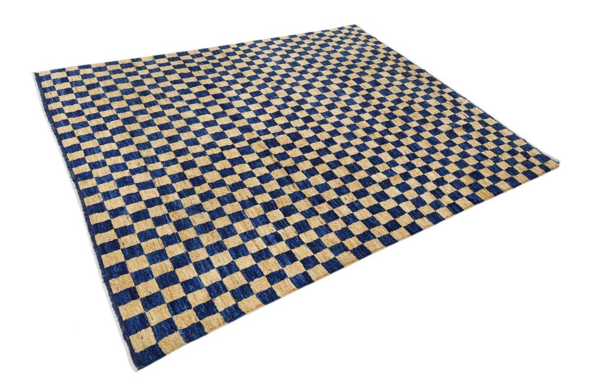Orientteppich Berber Design 245x301 Handgeknüpfter 20 Orientteppich, Trading, mm rechteckig, Moderner Nain Höhe