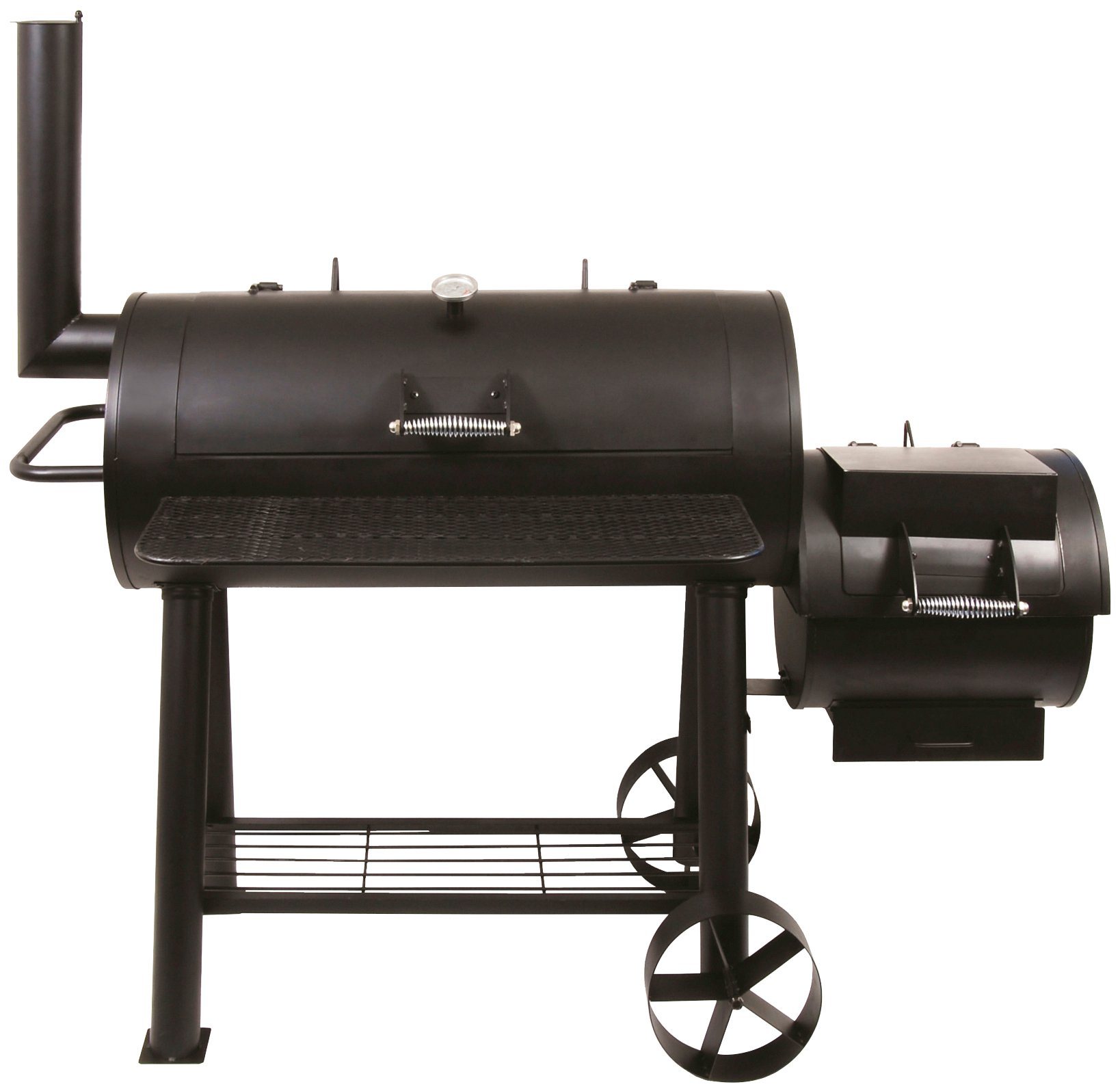 Smoker »Huyana«, BxTxH: 169x66x139 cm Smoker »Huyana«, BxTxH: 169x66x139 cm