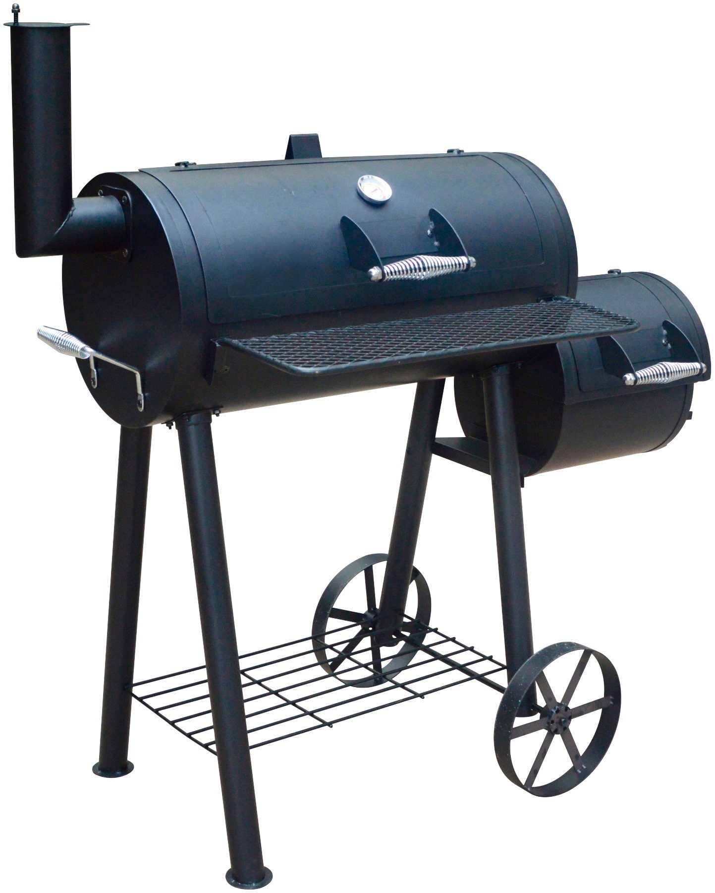 Smoker »Edmonton«, BxTxH: 121x66x124 cm Smoker »Edmonton«, BxTxH: 121x66x124 cm