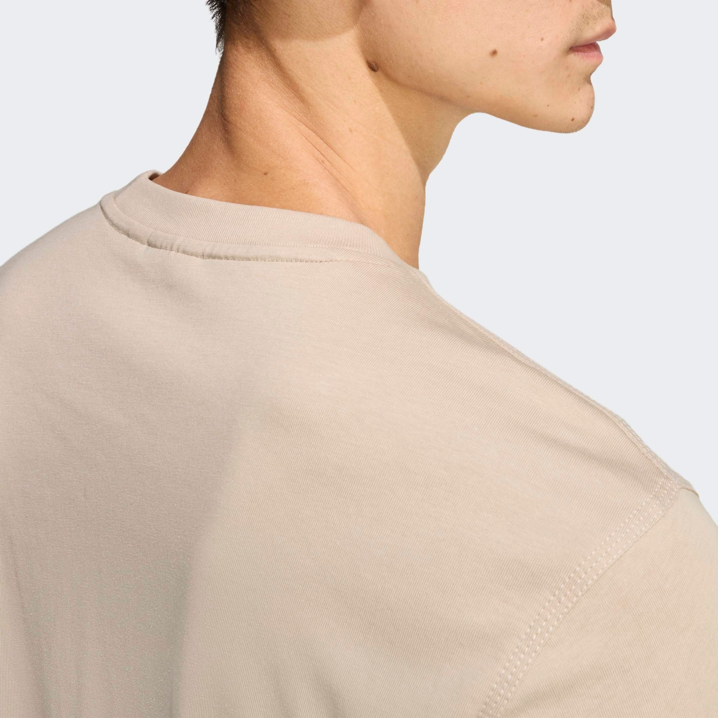 adidas Originals T-Shirt TREFOIL ESS TEE sportlicher Stil, Kurzarm, mit Rundhalsausschnitt