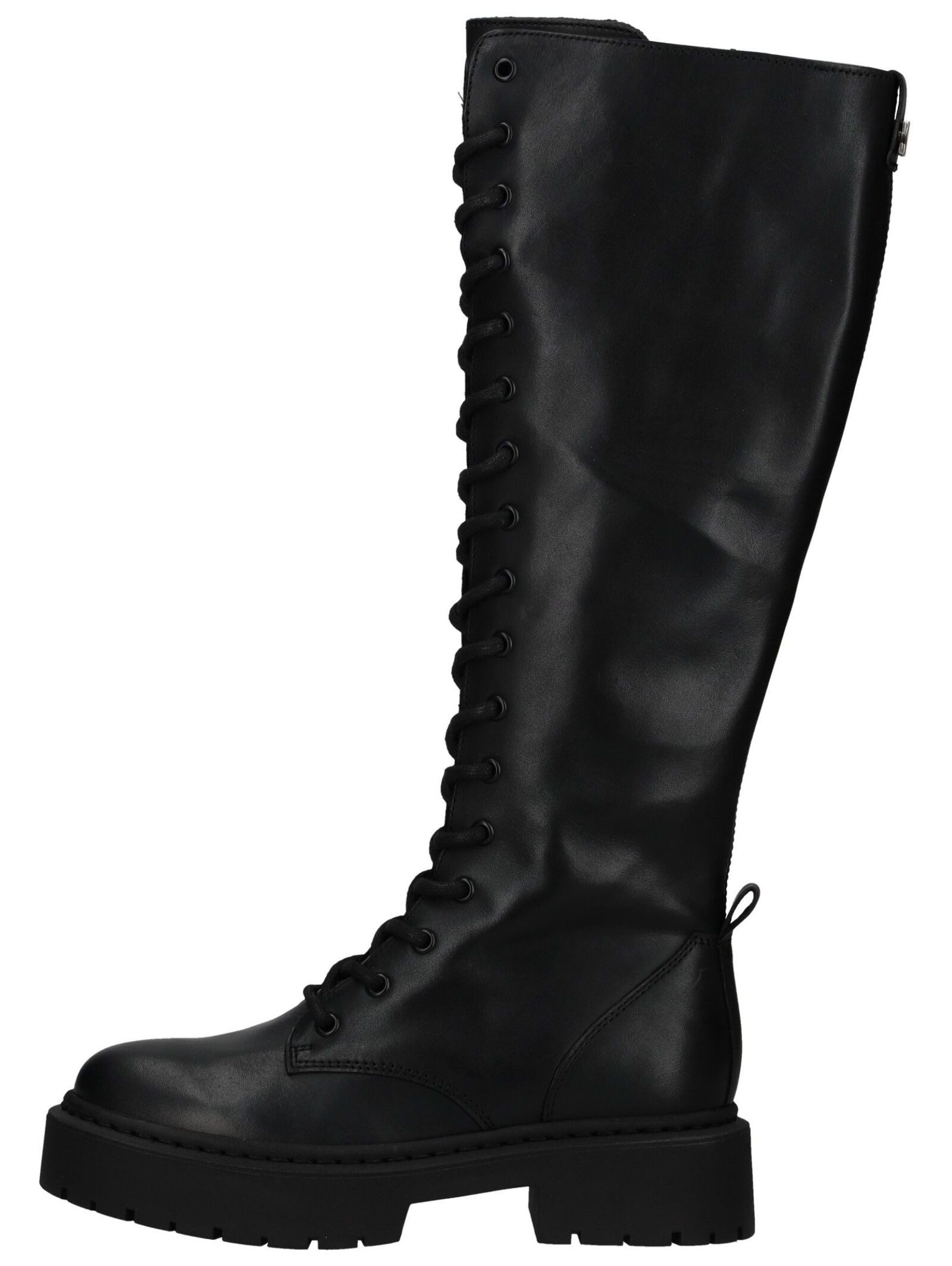 STEVE MADDEN STEVE MADDEN Stiefel Leder Schnürstiefel günstig online kaufen