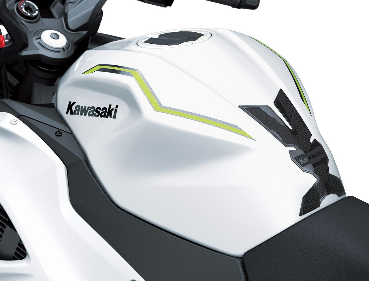 Kawasaki Lackschutzfolie Tank Pad Ninja 500, ZX-10R 6R, Z500/SE, 7 Z7 Hybrid, Z900 uvm.
