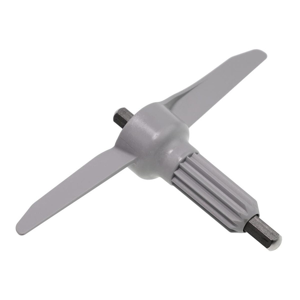 BOSCH Küchenmaschinen-Adapter Bosch 10000314 Mitnehmer für MUM9... Küchenmaschinen Durchlaufschnitzl