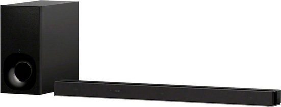 Sony HT-ZF9 3.1 Soundbar (LAN (Ethernet), WLAN (WiFi), Bluetooth, 400 W, Dolby Atmos/DTS:X)