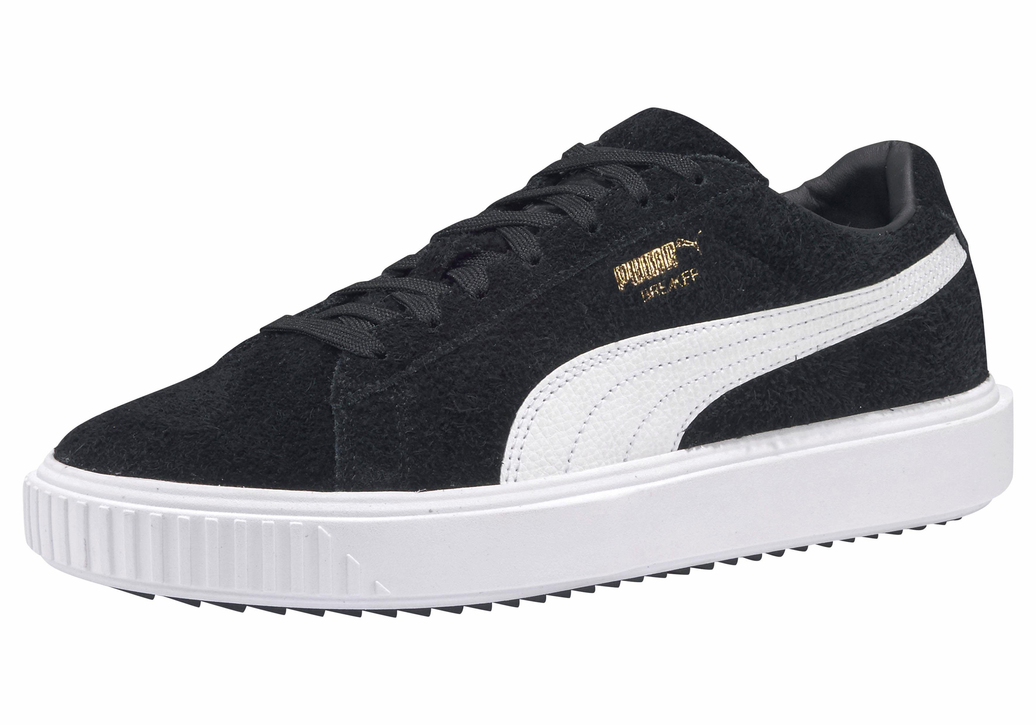 puma breaker low