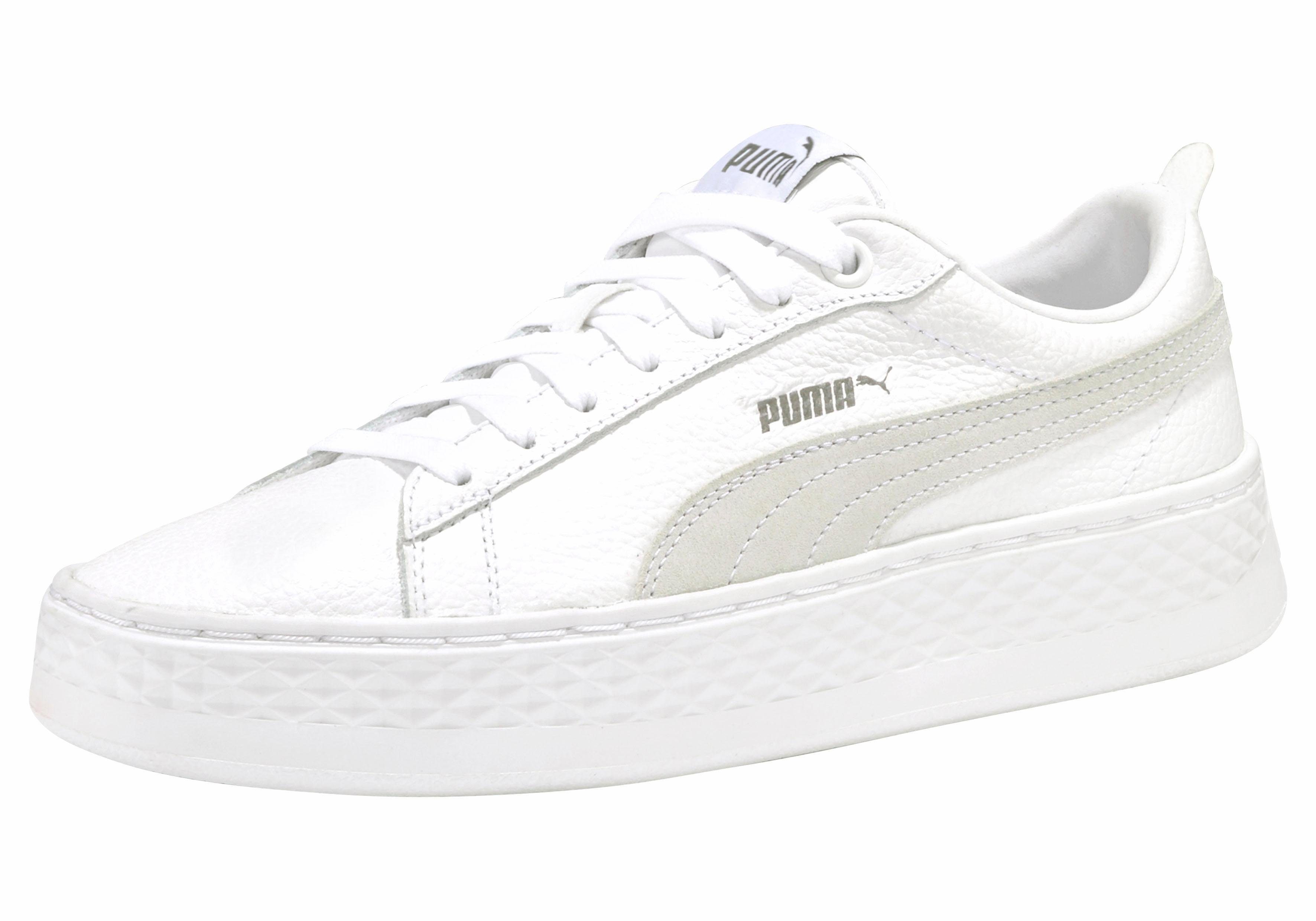 plateau sneakers puma