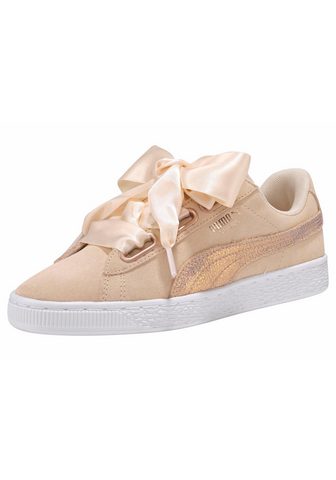 PUMA Кроссовки »Suede Heart Luna Lux ...