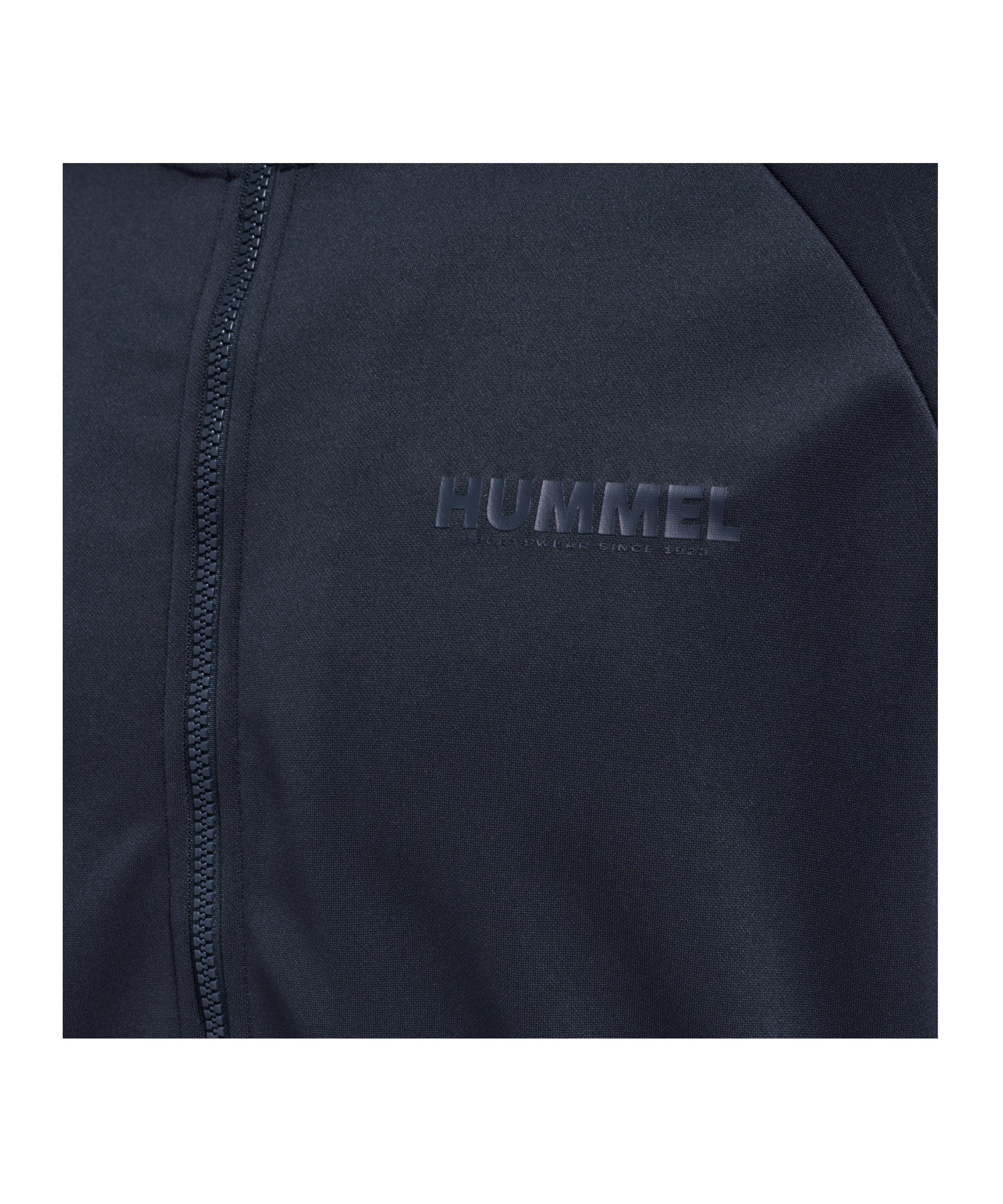 hummel Sweatjacke Hummel hmlLEGACY Poly Trainingsjacke Polyester