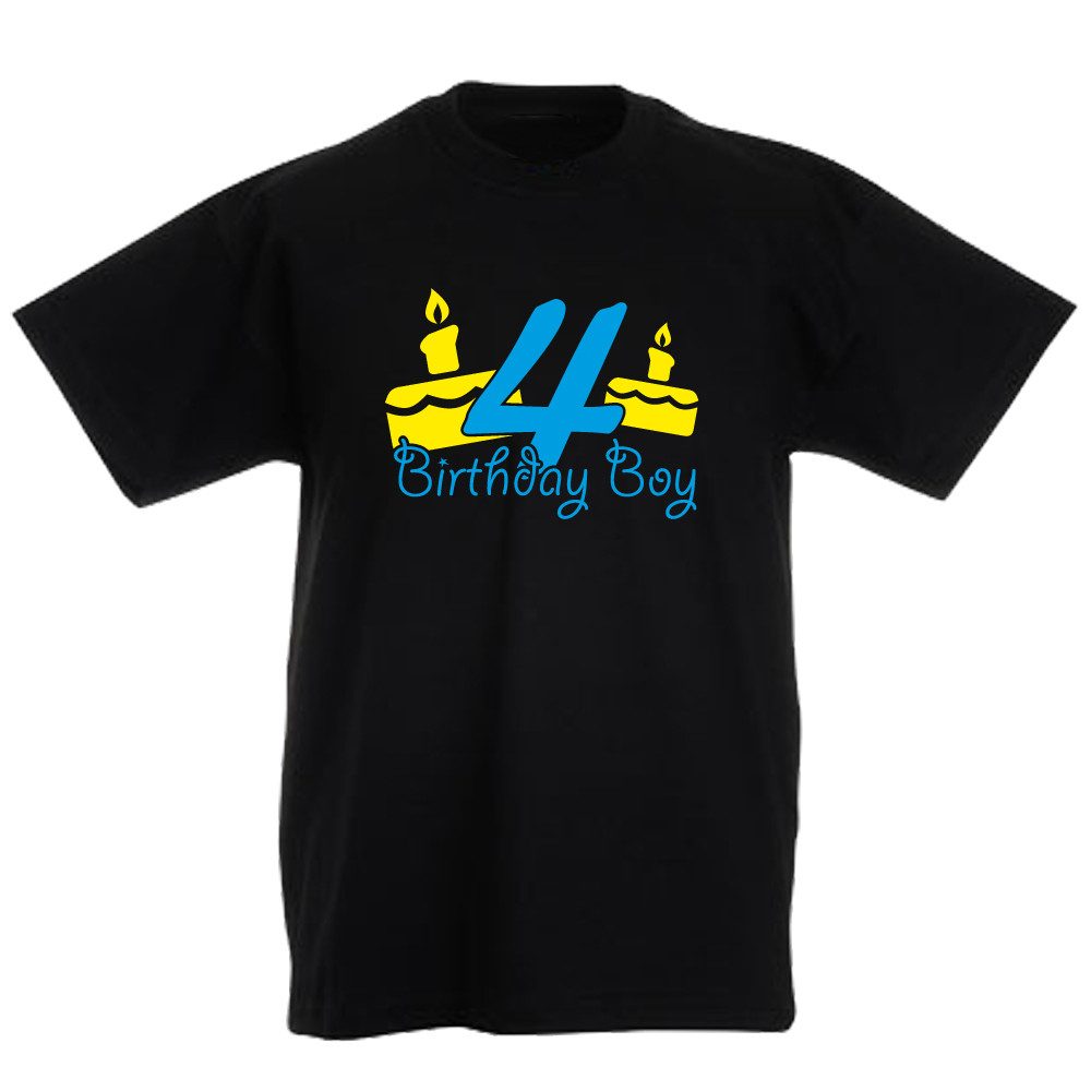 T-Shirt 4 – Birthday Boy
