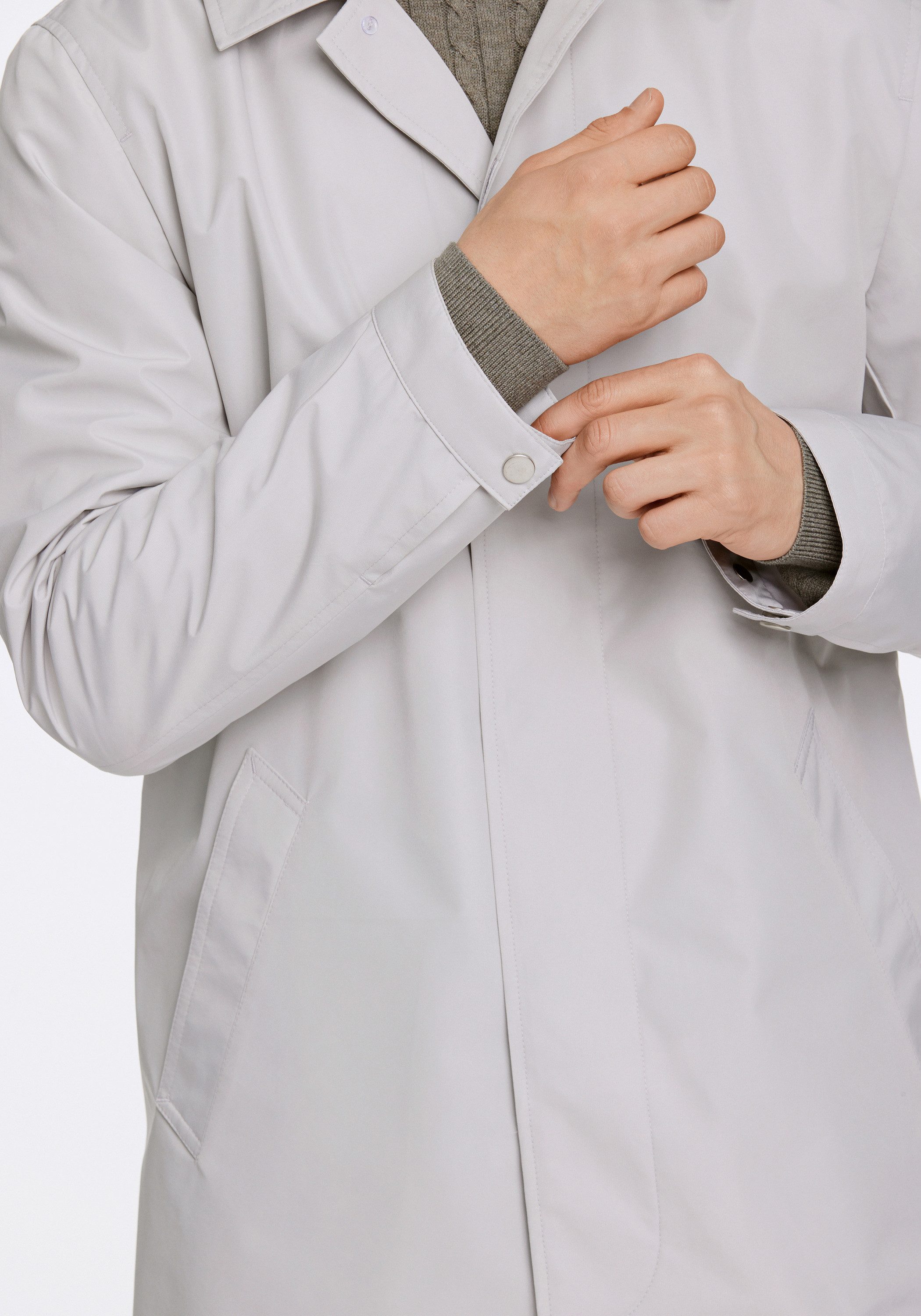 LINDBERGH Funktionsmantel Windjacke Relaxed Fit