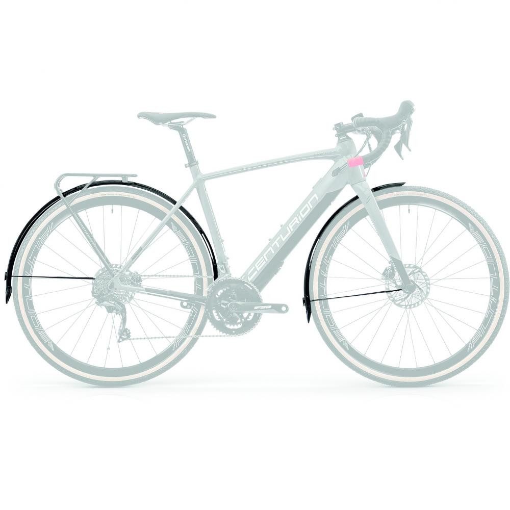 Centurion Schutzblech Centurion Tubus VR-Schutzblech Aluminium-Gabel 28", 53 mm, Modelljahr