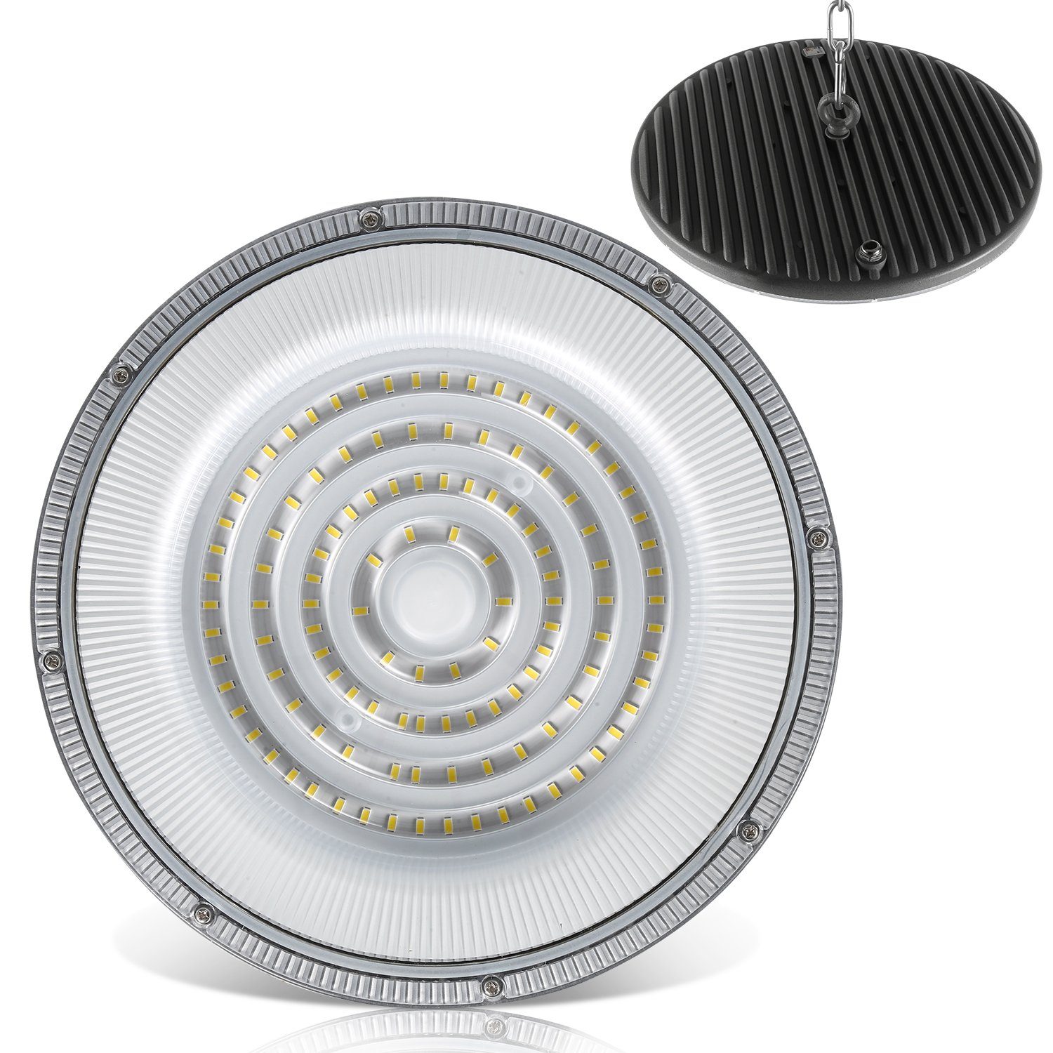 Deckenleuchte Lager Hallenbeleuchtung Bay Lospitch IP65 LED leuchte Hallenleuchte High