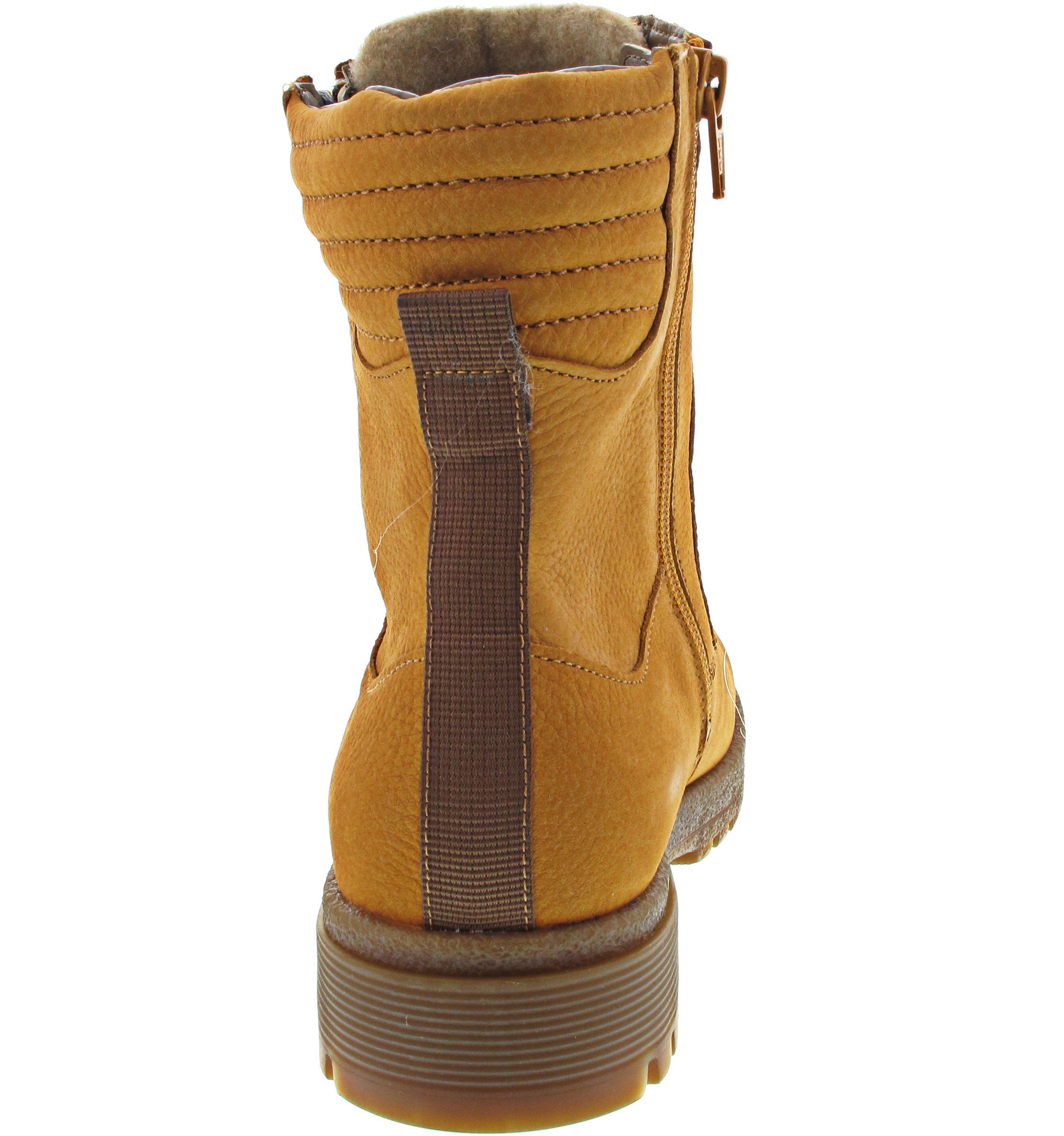 Waldläufer Schnürstiefelette