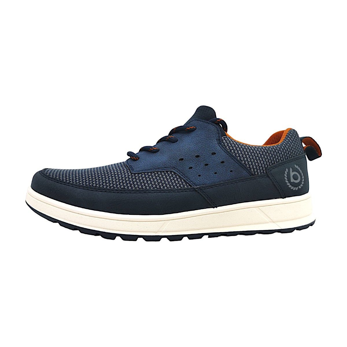 bugatti sportlicher Schnürer Schnürschuh günstig online kaufen