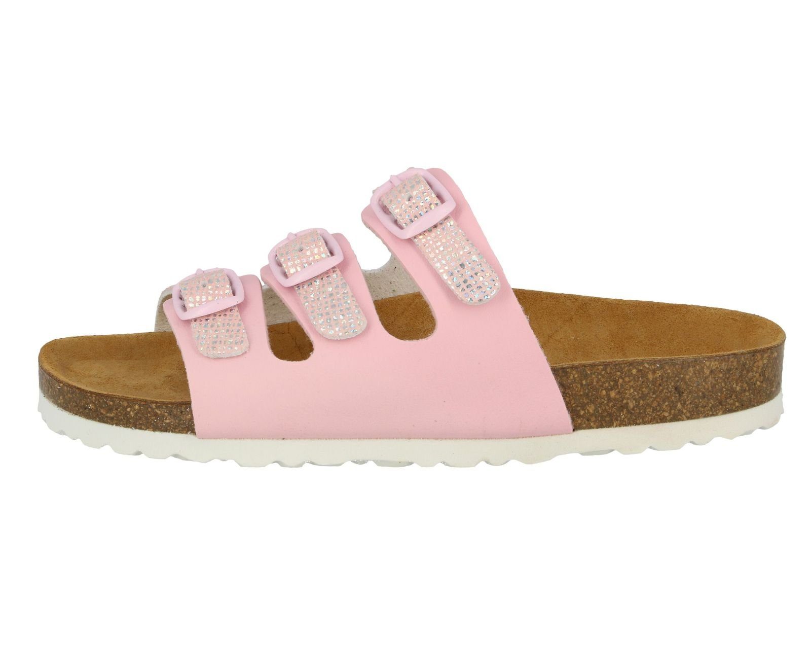 Lico Slipper Bioline Free Kids Pantolette – Bild 2 von 5