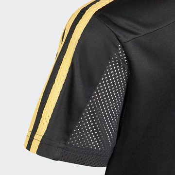 adidas Sportswear Shirtkleid JG HOT SU DRESS (1-tlg)