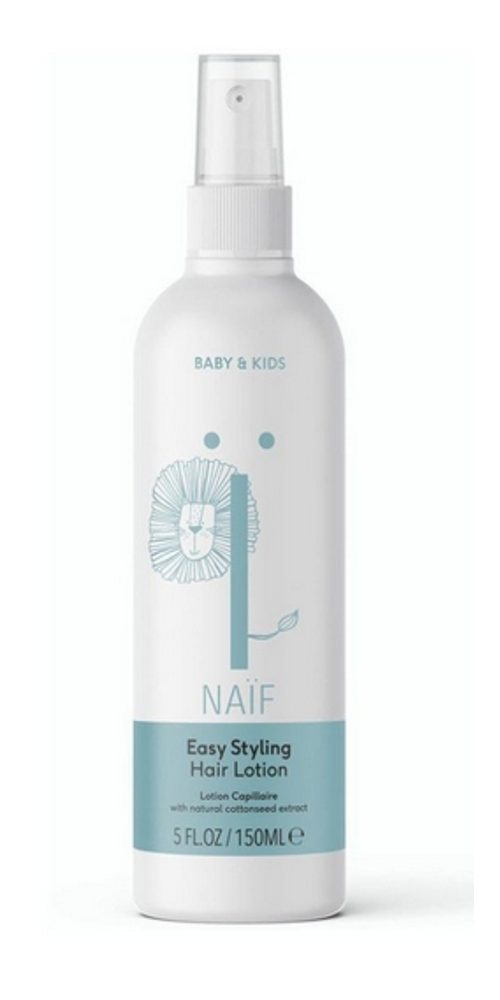 Naïf Leave-in Pflege Naïf Baby & Kids Easy Styling Hair Lotion 150ml