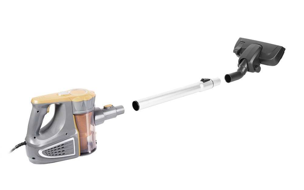 Adler Bodenstaubsauger Adler AD 7036 Handstaubsauger 2in1 beutellos