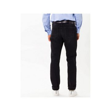 Brax 5-Pocket-Jeans schwarz regular fit (1-tlg)
