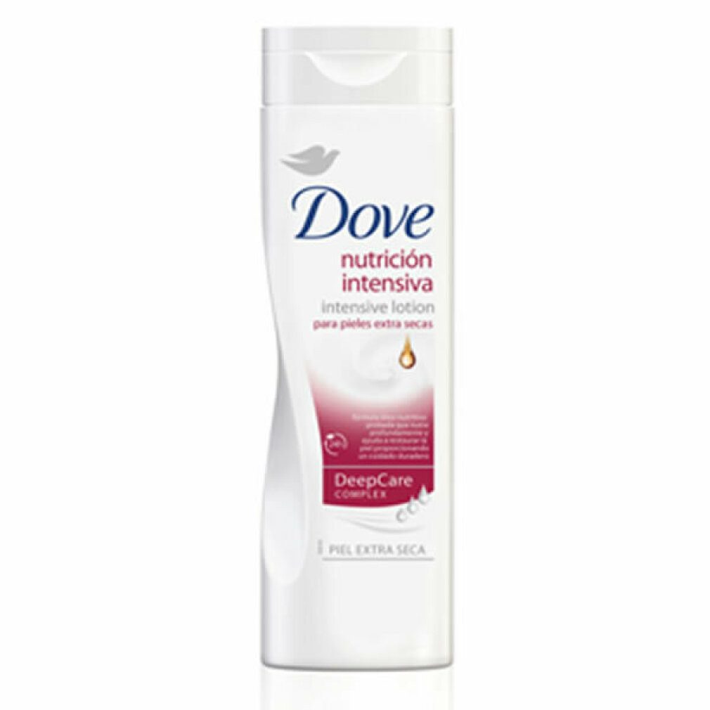 DOVE Körperpflegemittel Intensive Nourishment Body Lotion (400ml)
