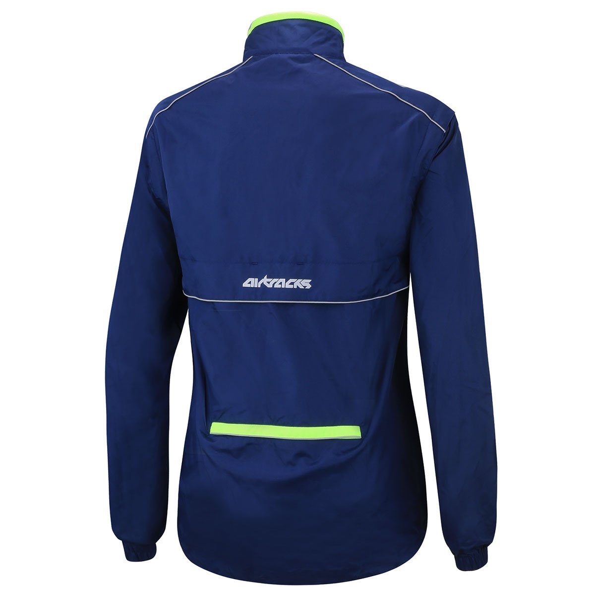 Airtracks Fahrradjacke Herren Fahrradjacke - Fahrradweste (leichte Radjacke günstig online kaufen