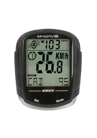 Fahrradcomputer »M30HCW«
