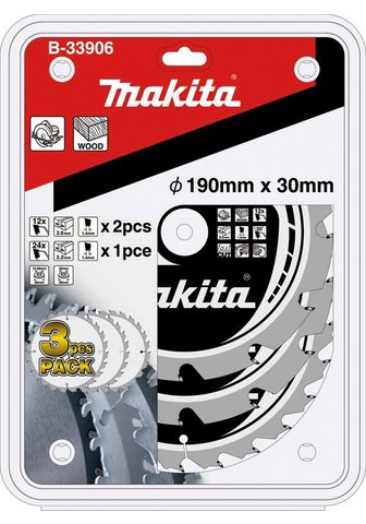 MAKITA Режущий диск »B-33906« 3 ш...