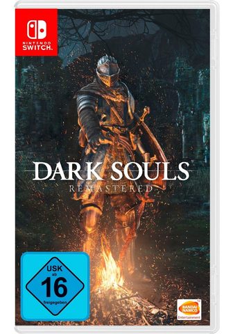 NINTENDO SWITCH Switch Dark Souls Remastered