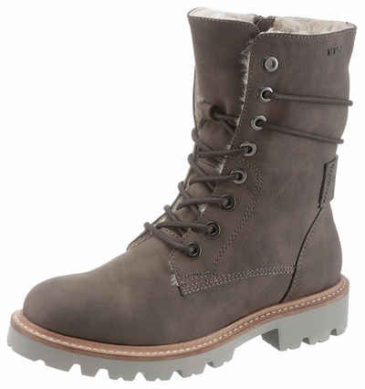 Schnürboots kaufen » Boots zum Schnüren | OTTO Echte Schuhe Brütting wasserdichte Wanderschuhe zum Schnüren