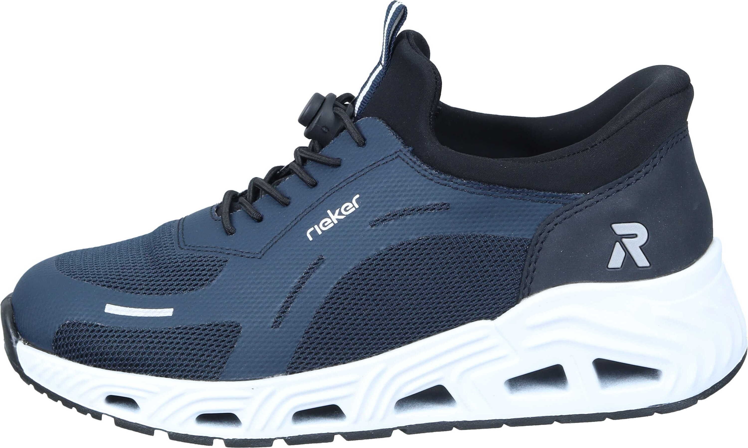 Rieker Slipper Slipper aus Textil günstig online kaufen