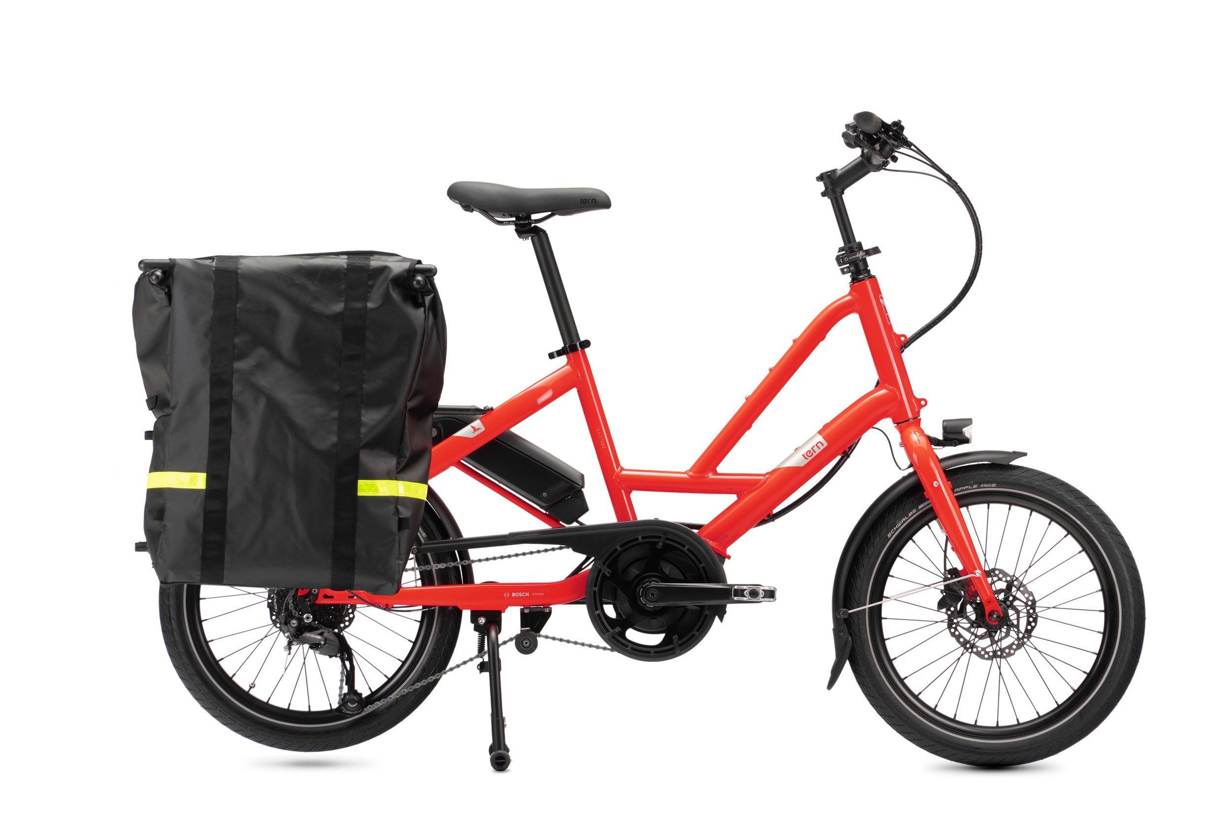 Tern Fahrradtasche StormBox Mini Tasche für Clubhouse Mini / HSD Ausf