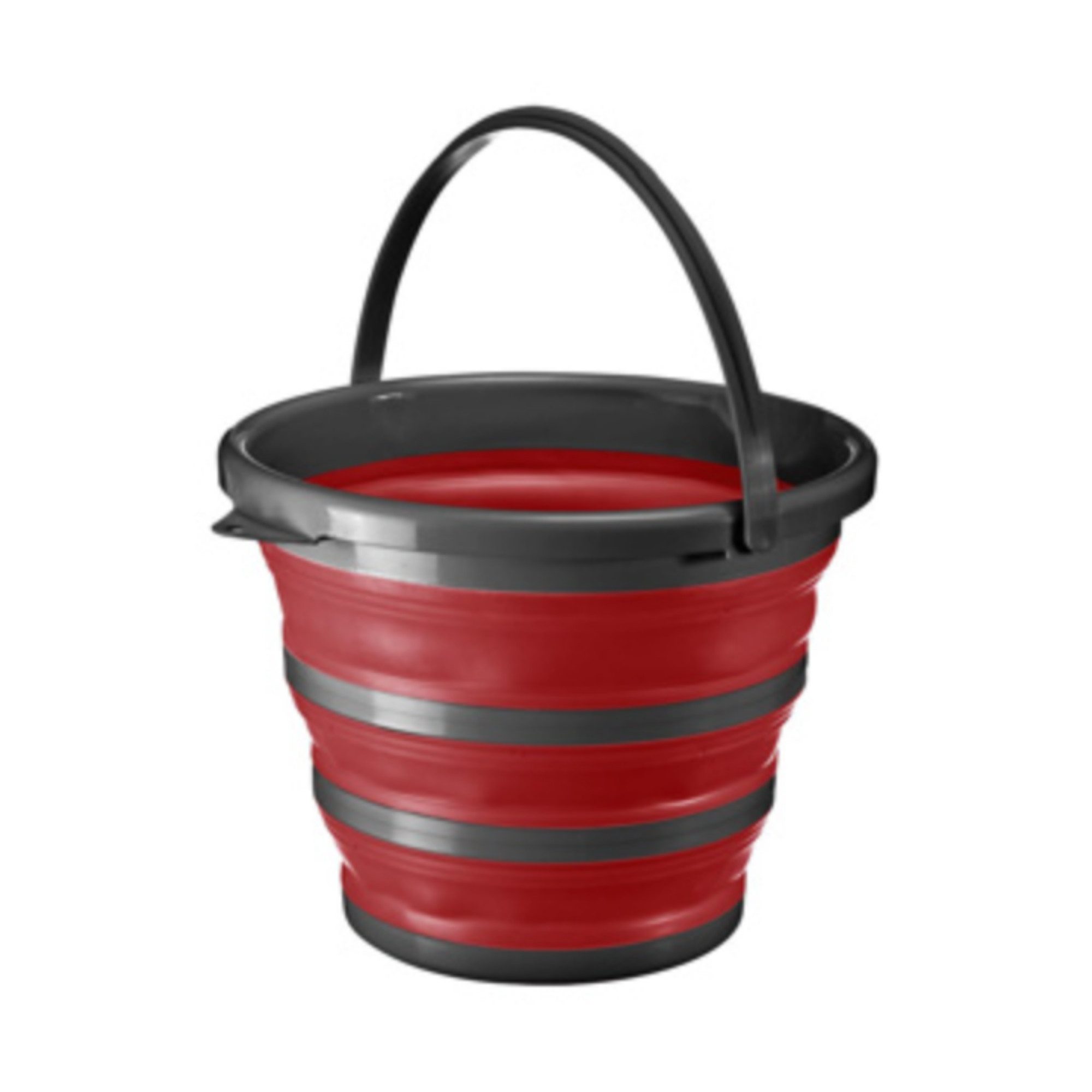 Thiru Falteimer - faltbarer Ведра - 10L - platzsparend & robust