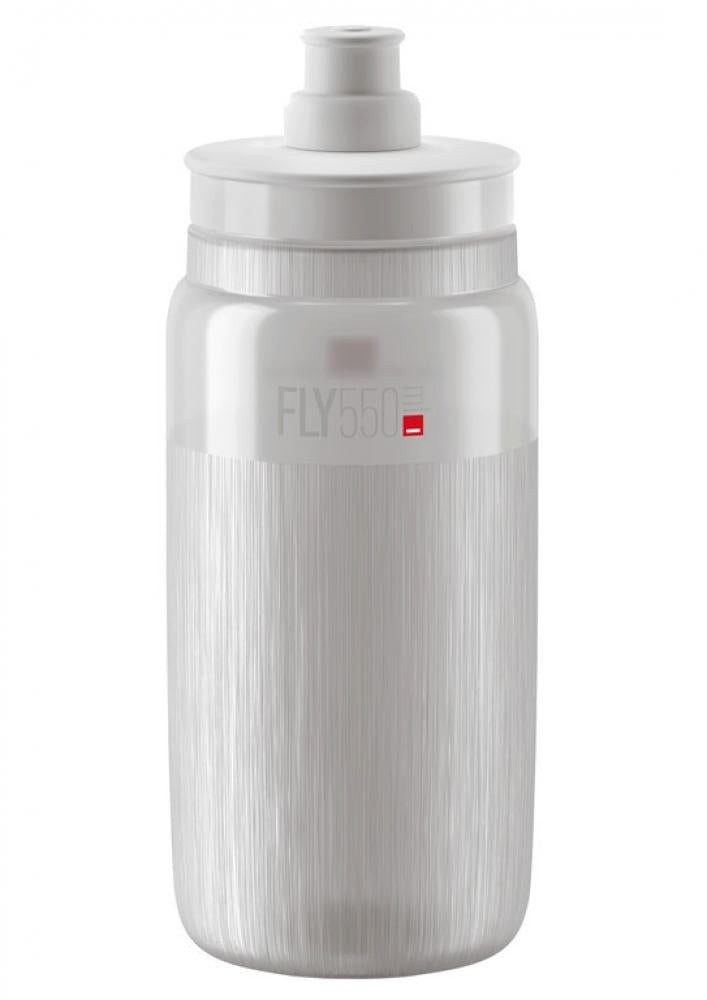 Elite Trinkflasche Elite Trinkflasche Fly Tex transparent 550 Milliliter - ultraleichte F