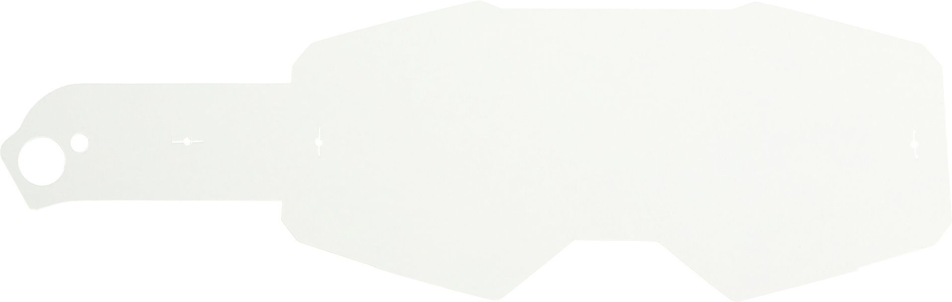 O’NEAL Motorradbrille B-22/ B-33 & B-55 Tear Off Abreißfolien