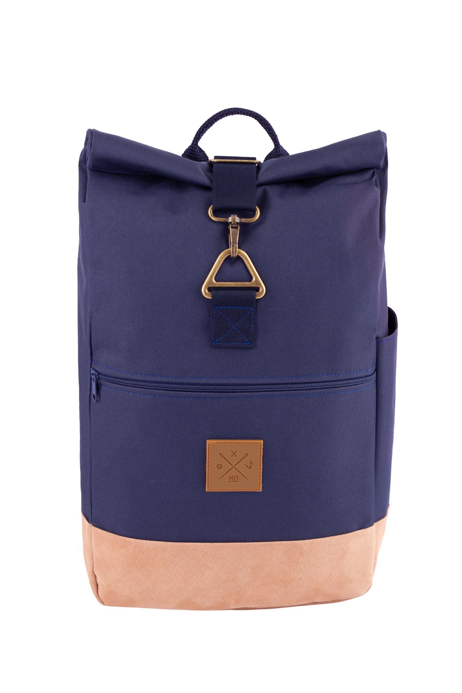 Manufaktur13 Tagesrucksack Timber Wood Roll-Top Backpack günstig online kaufen