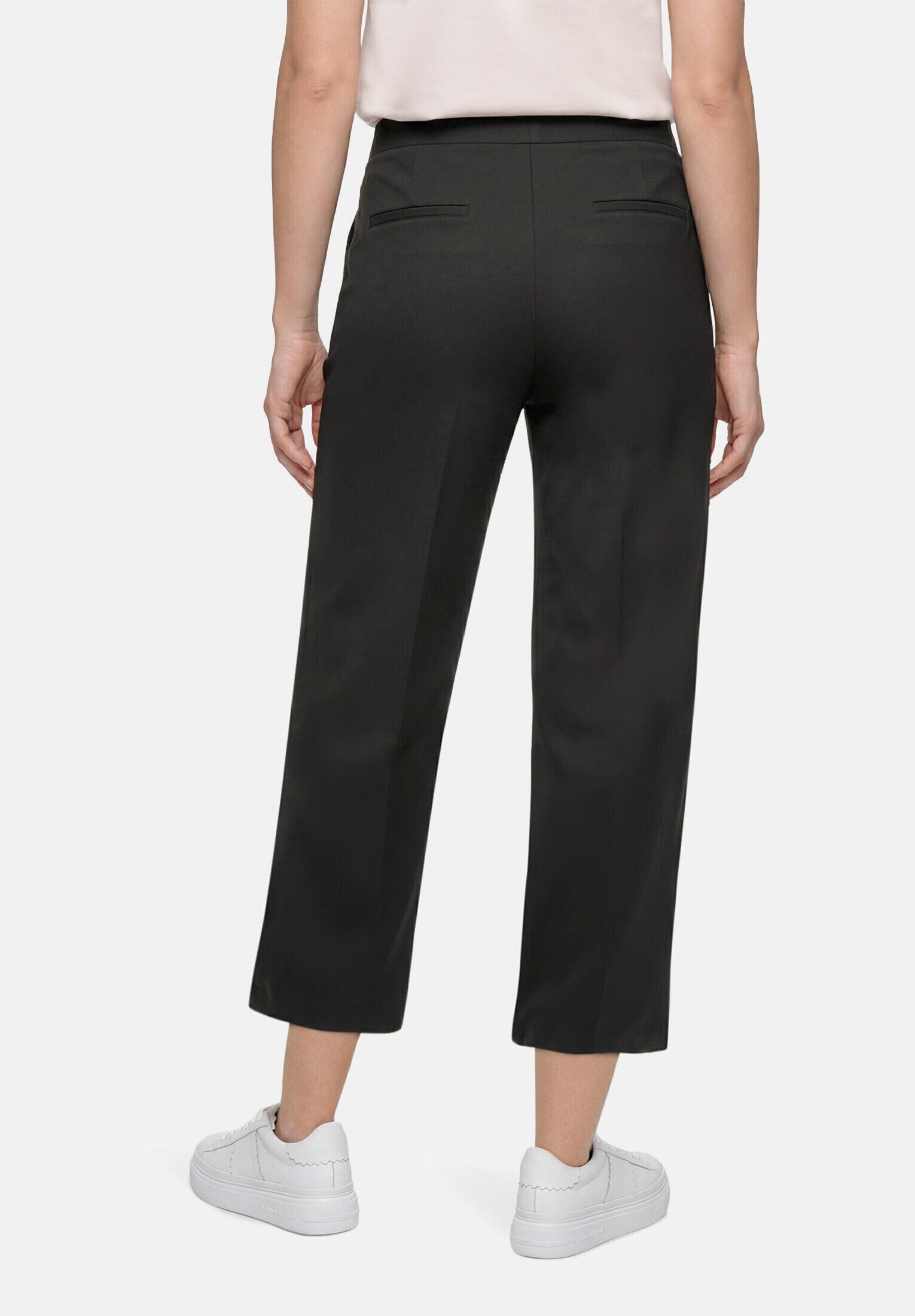 Betty Barclay Schlupfhose Damen mit Eingrifftaschen Material