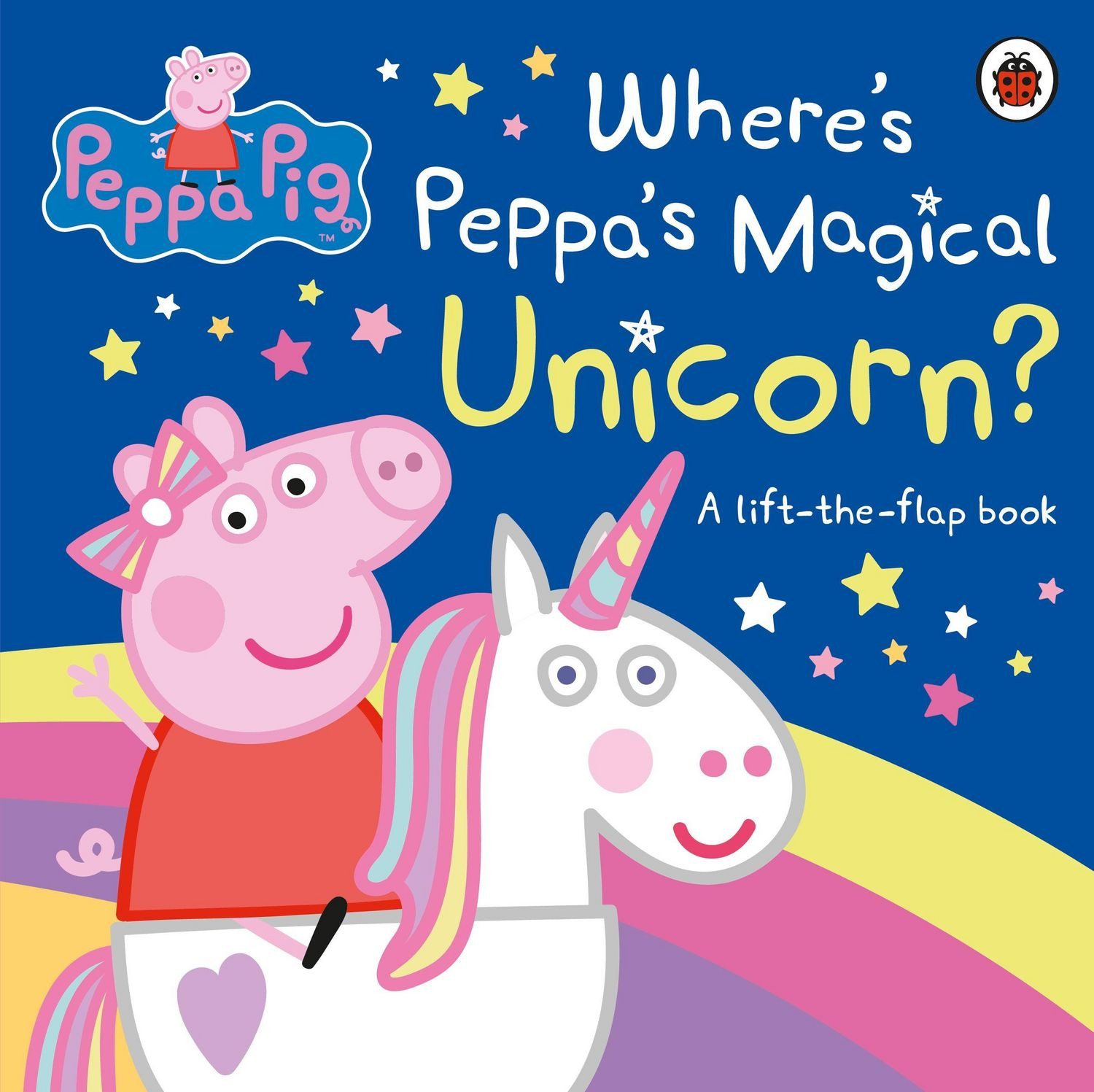 Peppa Pig: Peppa Pig: Where''s Peppa''s Magical Unicorn? / Peppa Pig