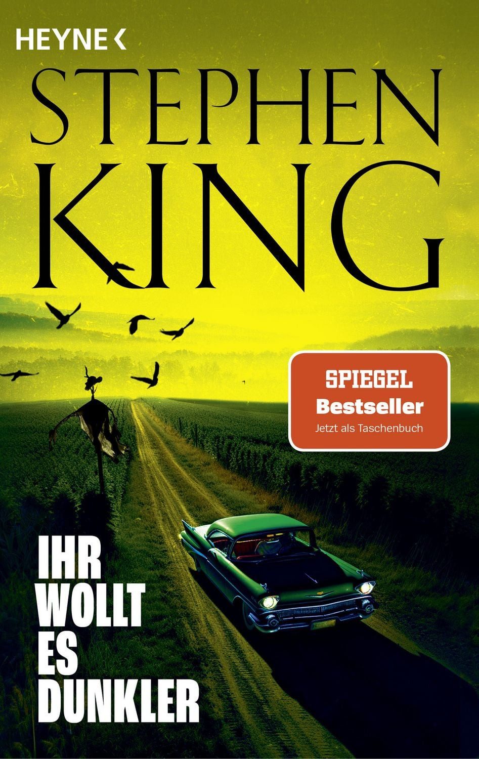 Ihr wollt es dunkler / Stephen King