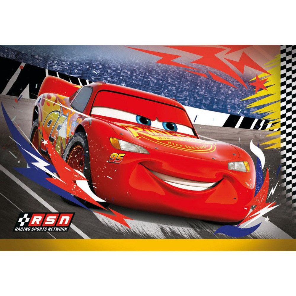 Clementoni® Puzzle Clementoni Frame Me Up Puzzle - Disney - Cars (30Teile), Puzzleteile