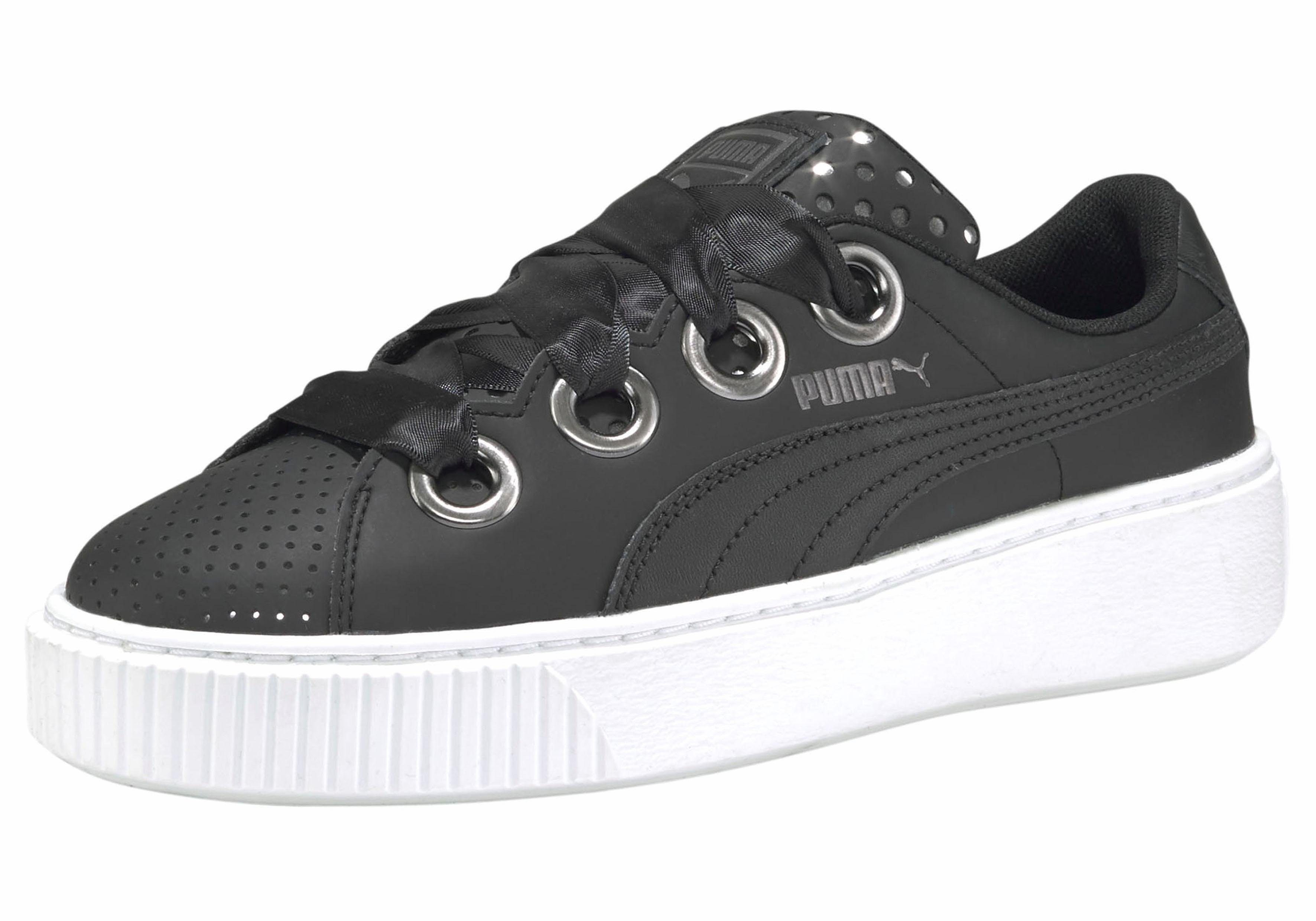 PUMA »Platform Kiss Ath Wn´s« Plateausneaker | OTTO PUMA »Platform Kiss Ath Wn´s« Plateausneaker | OTTO